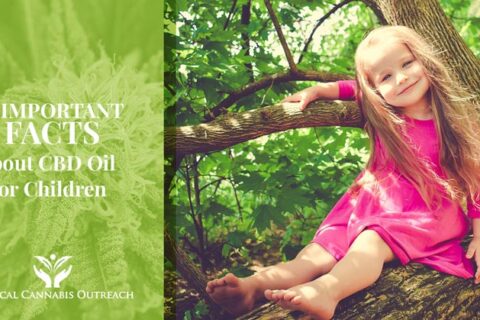 CBD Oil for Children by Medical Cannabis Outreach