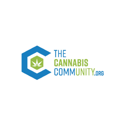 The Cannabis Community Logo