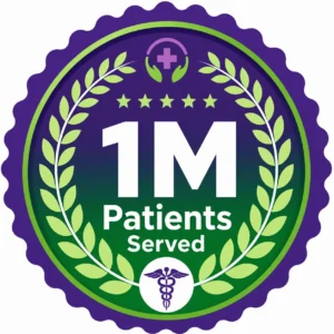 Medical Cannabis Outreach Million Patients Served
